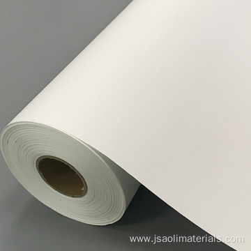 80um Double Matter White Synthetic Paper